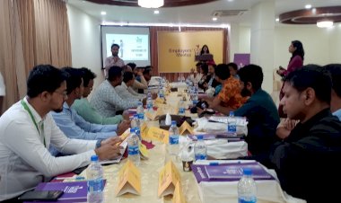 স্বপ্নবুননে তরুণদের পাশে ব্র্যাক ক্যারিয়ার হাব, সিলেটে ব্যতিক্রমী উদ্যোগ