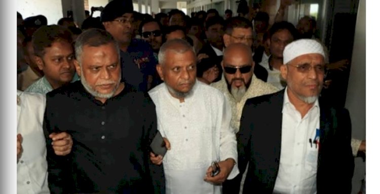 আদালতে আরিফুল-বাবর-গউছসহ ৩ প্রভাবশালীর আত্মপক্ষ সমর্থন