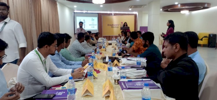 স্বপ্নবুননে তরুণদের পাশে ব্র্যাক ক্যারিয়ার হাব, সিলেটে ব্যতিক্রমী উদ্যোগ